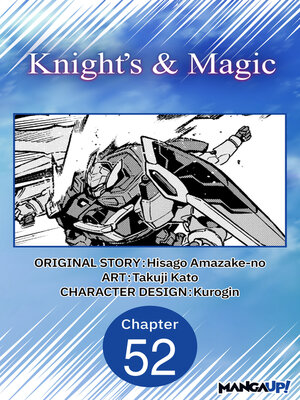 cover image of Knight's & Magic, Chapter 52